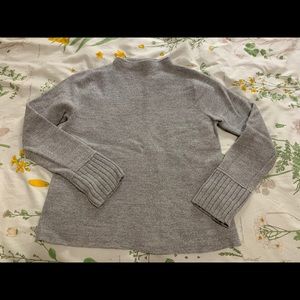 Club Monaco 100% wool sweater